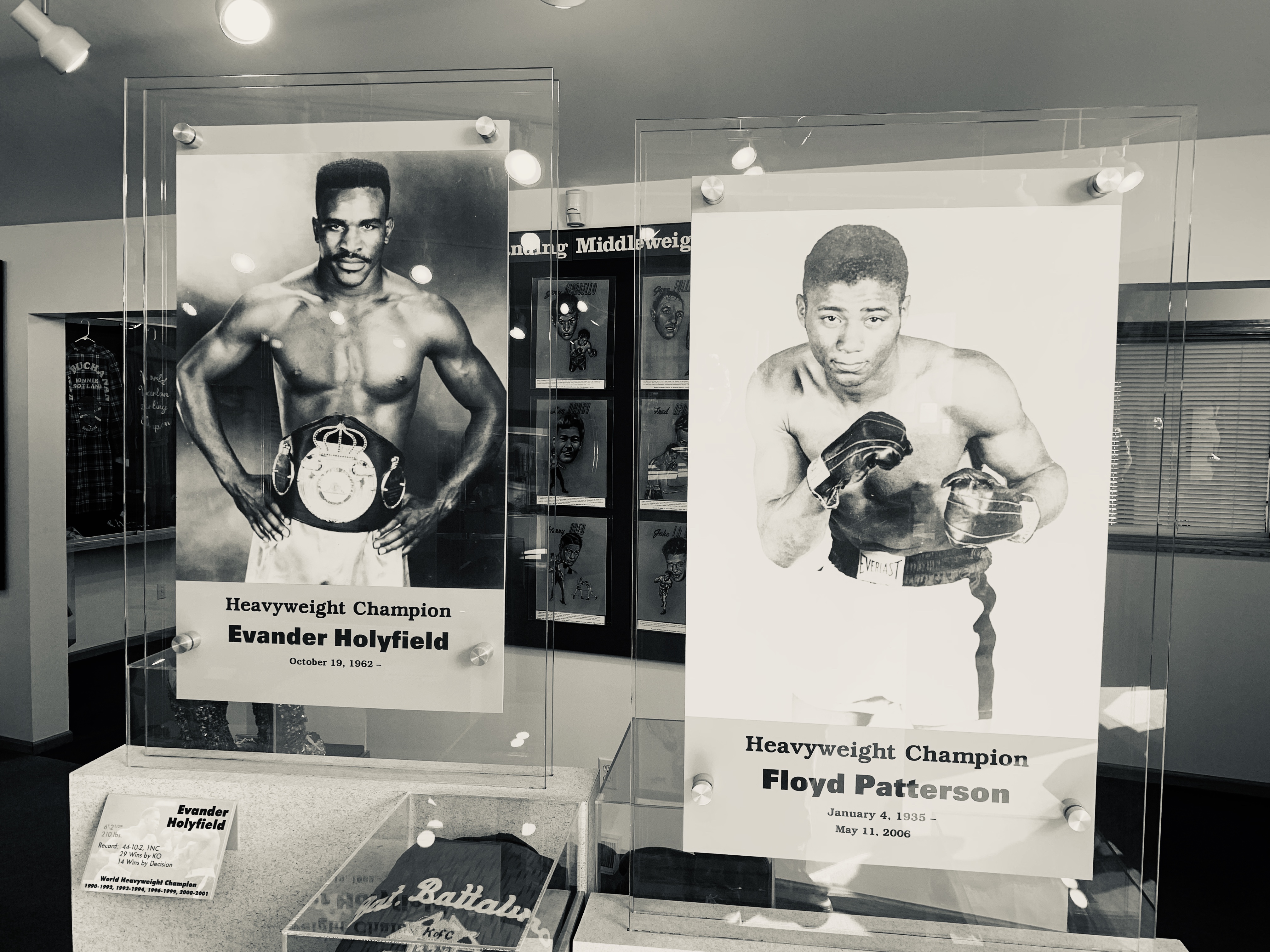 Boxing Hall of Fame Pictures Part 4 Boxing Action 24
