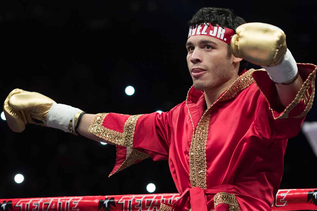 Julio Cesar Chavez Jr. To Make Ring Return August 10 – Boxing Action 24
