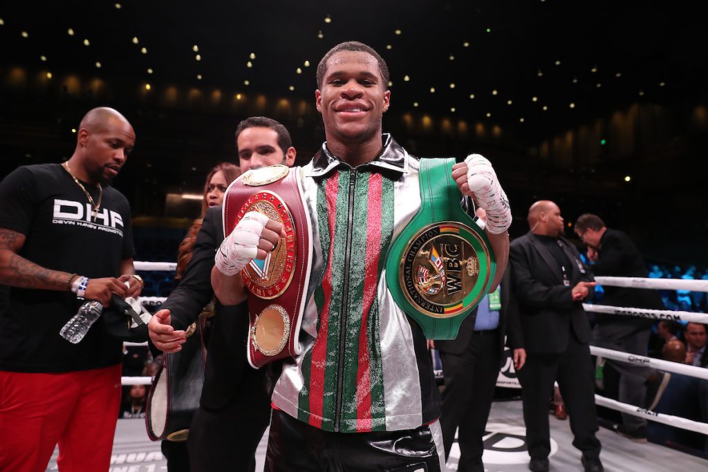 TICKETS Sales Hit The Ground Running For MSG Boxing Event Boxing