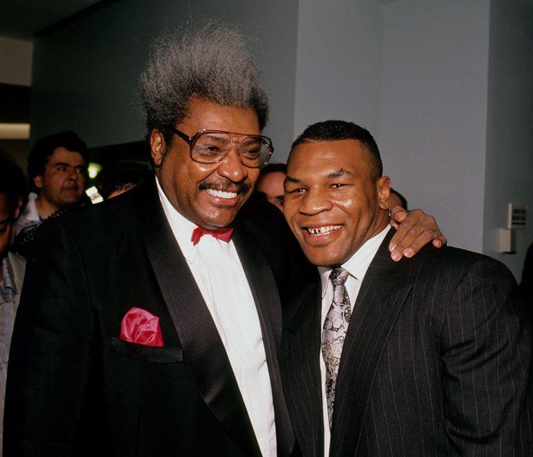 Don King is 88 Years Old Today – Boxing Action 24