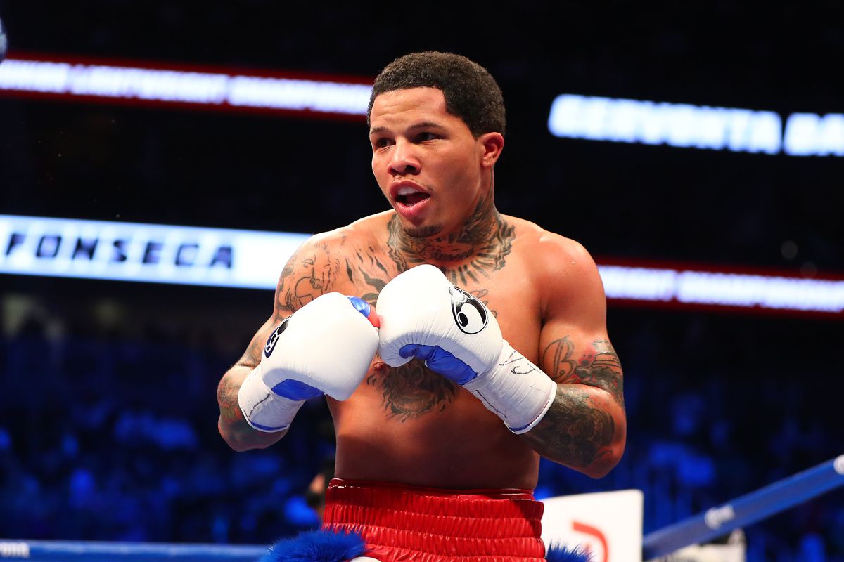 Tank Davis Stepping Up in Hometown Boxing Action 24