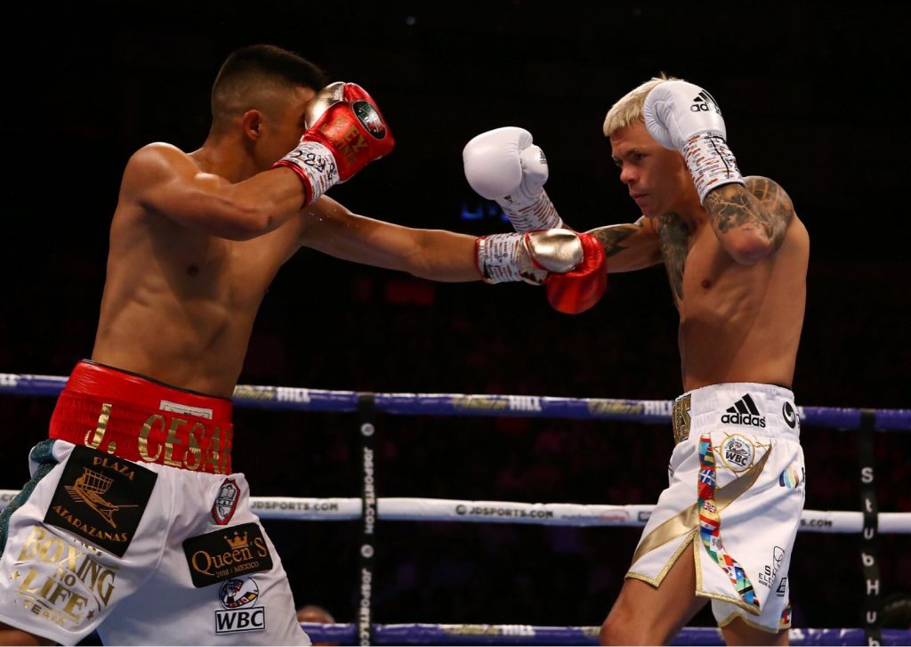 Speech about boxing image