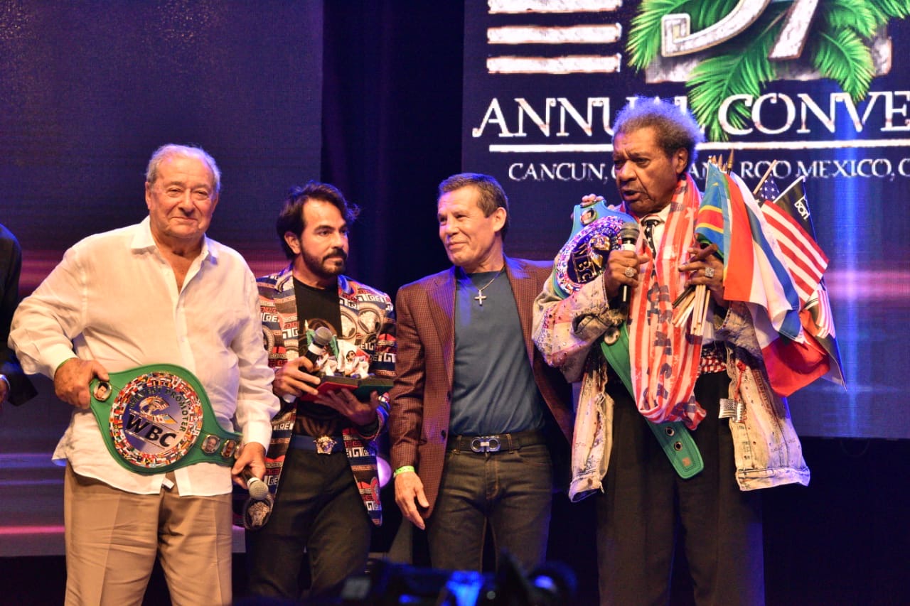 WBC’s 57th Convention a Hit Boxing Action 24
