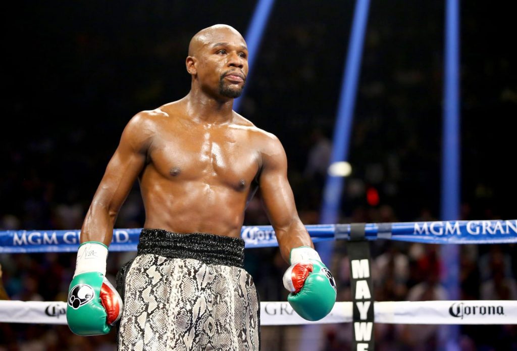Floyd Mayweather To pay for George Floyd's funeral ...