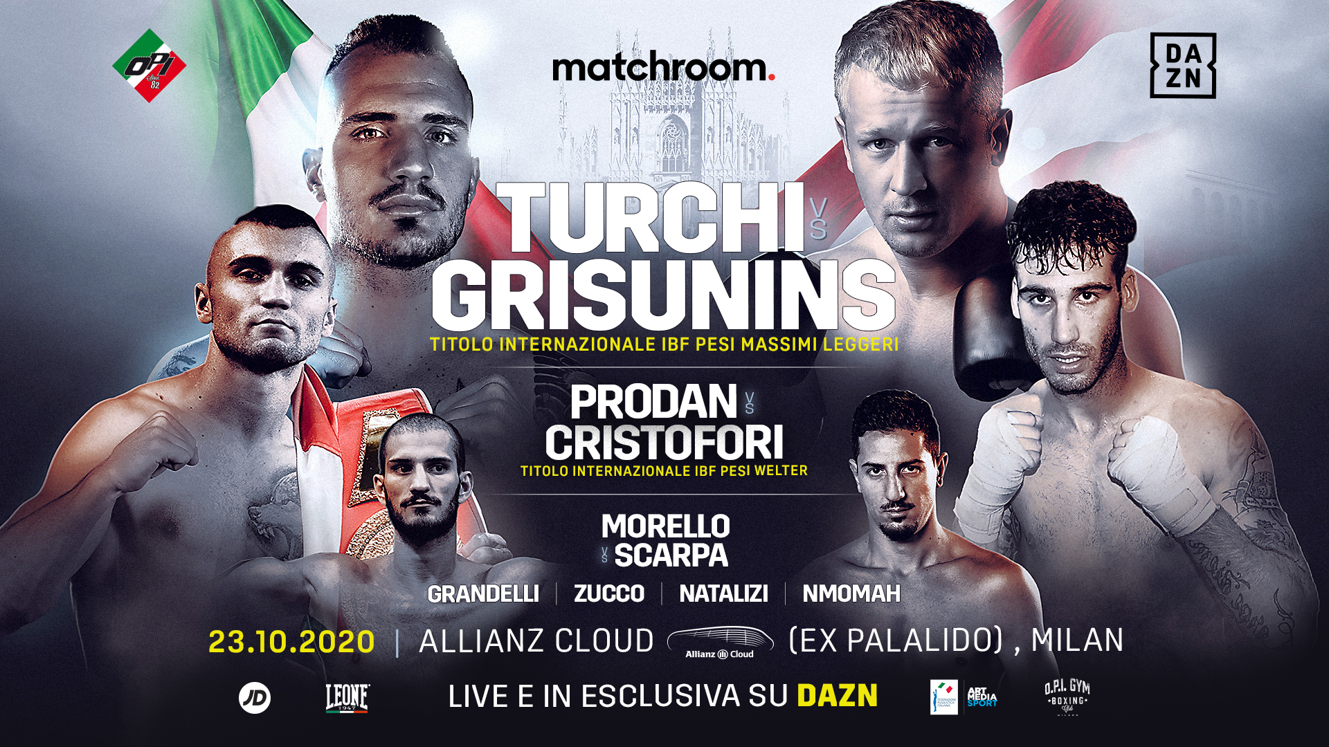 DAZN Boxing. Matchroom Boxing. Норильск бокс 23.10.2020. Boxing Live Italya. Бокс италия лицензия
