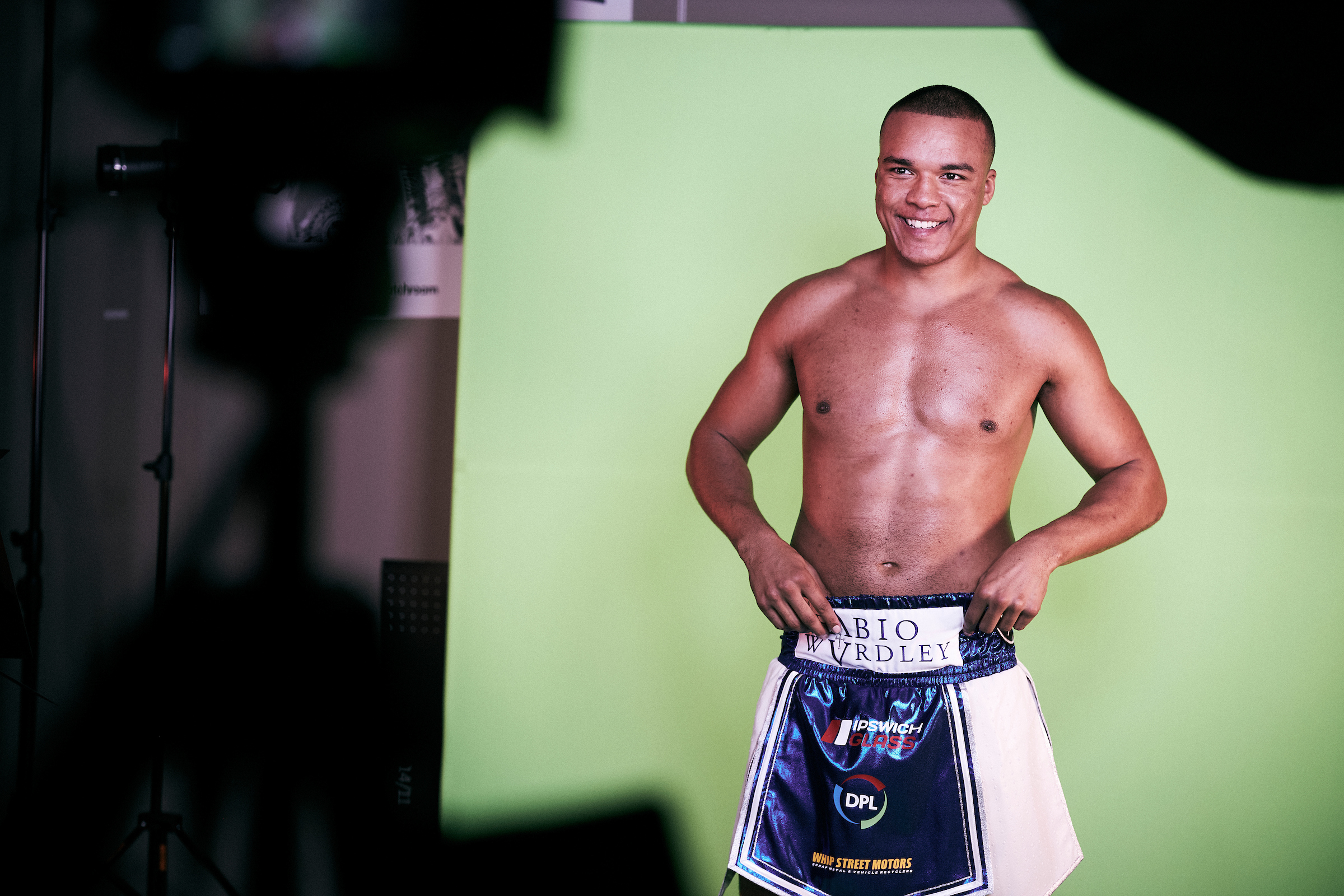 WARDLEY: THIS IS A GOOD TEST FOR ME – Boxing Action 24